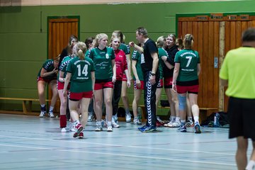 Bild 300 - A-Juniorinnen HSG Kremperheide/M�nsterdorf - HSG SZOWW : Ergebnis: 18:23